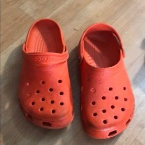 Selling crocs